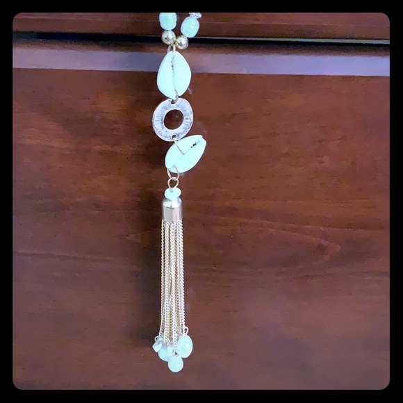 Long Shell Chain - Picture 4 of 4